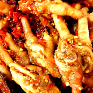 招牌小米椒鸡爪